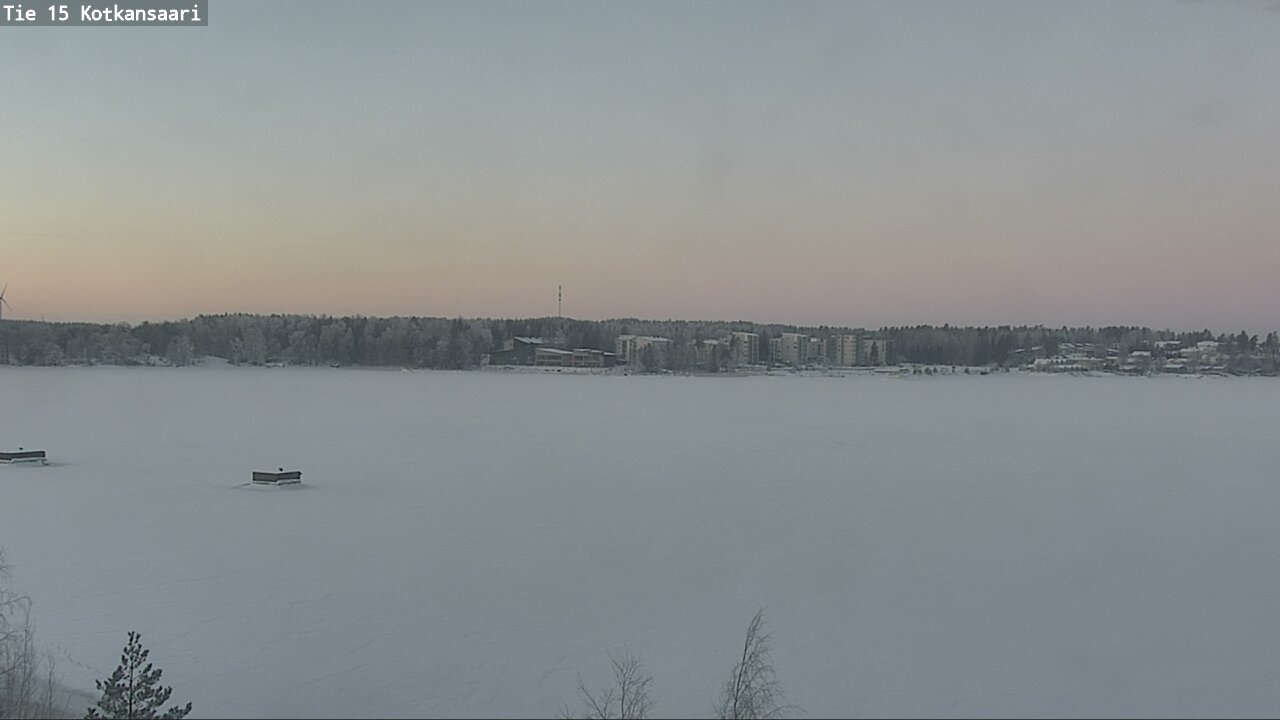 Kelikamerat Kuva Tie 15 Kotka, Kotkansaari, Kotka, Kymenlaakso