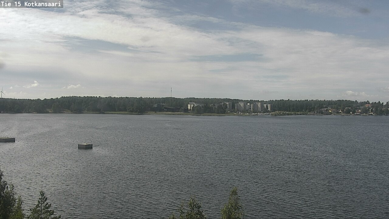 Kelikamerat Kuva Tie 15 Kotka, Kotkansaari, Kotka, Kymenlaakso