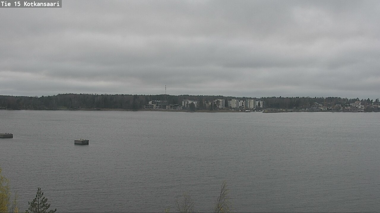 Kelikamerat Kuva Tie 15 Kotka, Kotkansaari, Kotka, Kymenlaakso