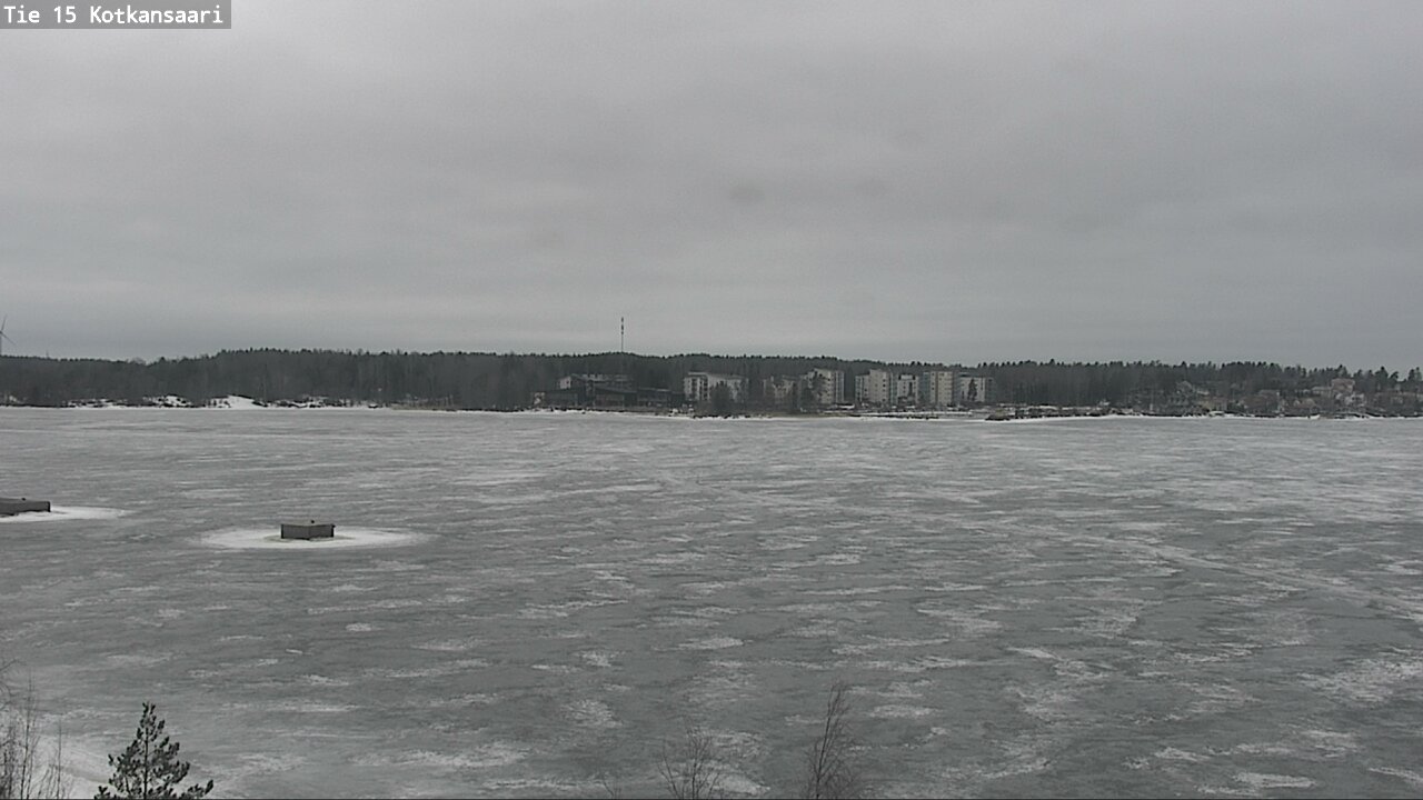 Kelikamerat Kuva Tie 15 Kotka, Kotkansaari, Kotka, Kymenlaakso