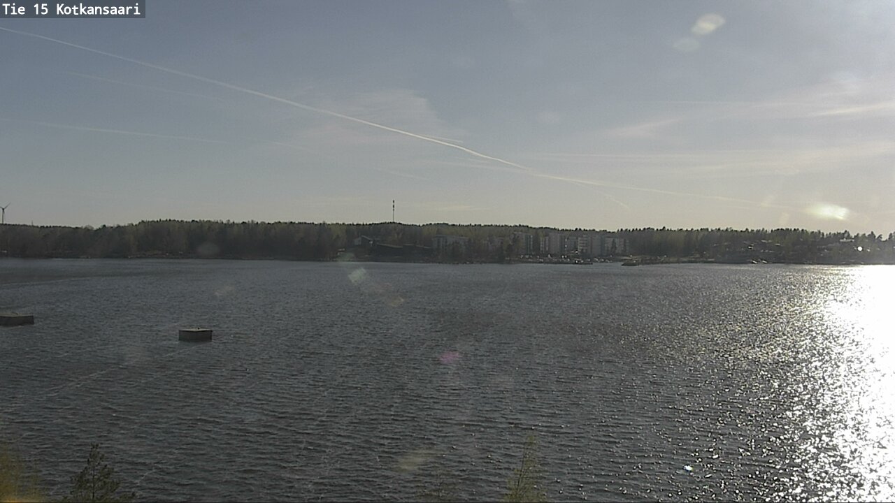 Kelikamerat Kuva Tie 15 Kotka, Kotkansaari, Kotka, Kymenlaakso