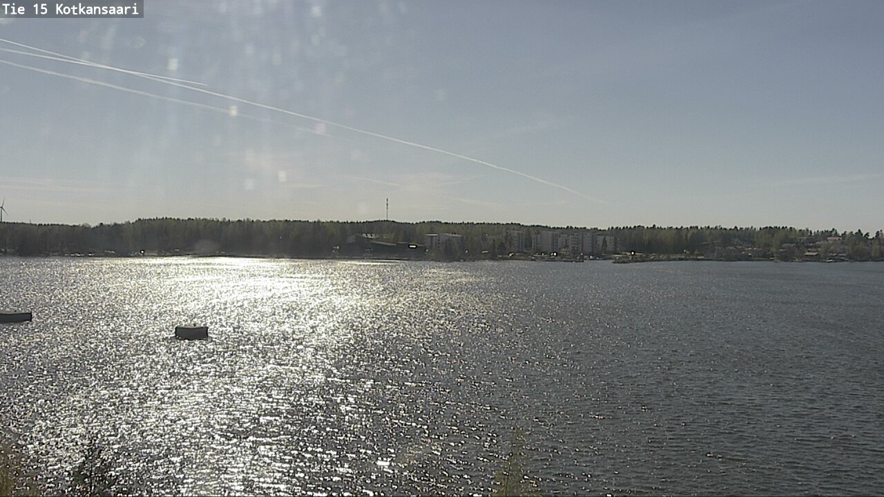 Kelikamerat Kuva Tie 15 Kotka, Kotkansaari, Kotka, Kymenlaakso