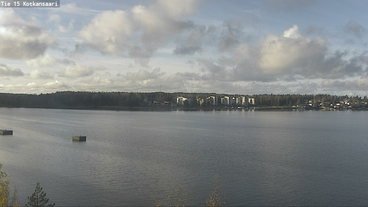 Kelikamerat Kuva Tie 15 Kotka, Kotkansaari, Kotka, Kymenlaakso