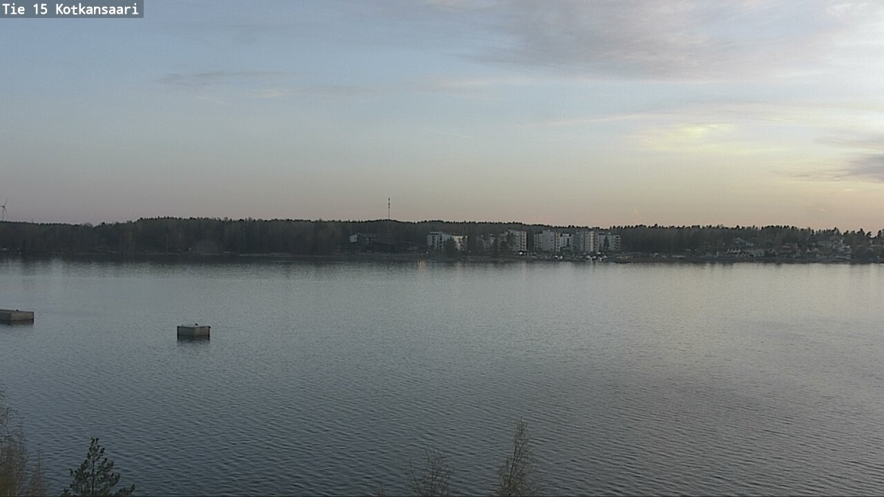 Kelikamerat Kuva Tie 15 Kotka, Kotkansaari, Kotka, Kymenlaakso
