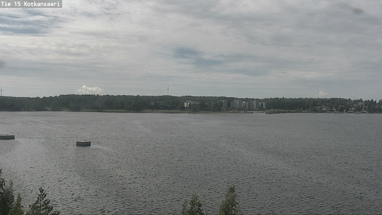 Kelikamerat Kuva Tie 15 Kotka, Kotkansaari, Kotka, Kymenlaakso