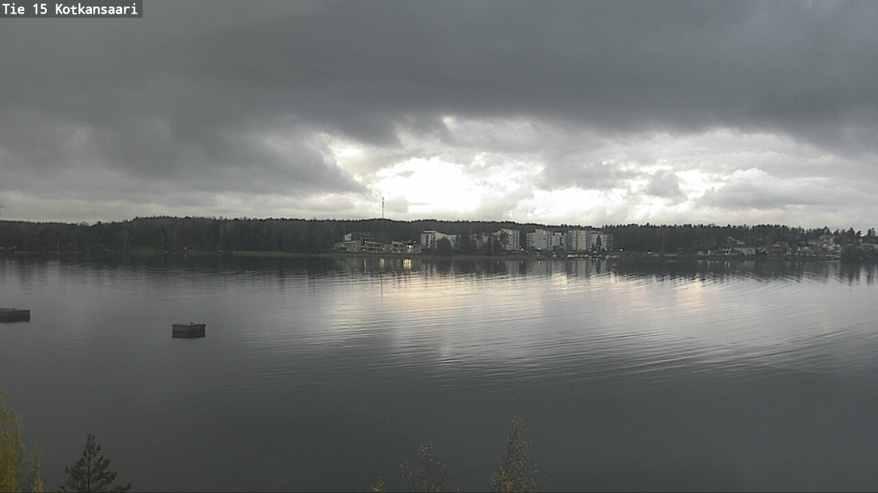 Kelikamerat Kuva Tie 15 Kotka, Kotkansaari, Kotka, Kymenlaakso