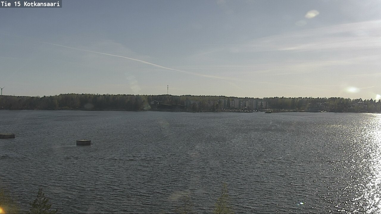 Kelikamerat Kuva Tie 15 Kotka, Kotkansaari, Kotka, Kymenlaakso
