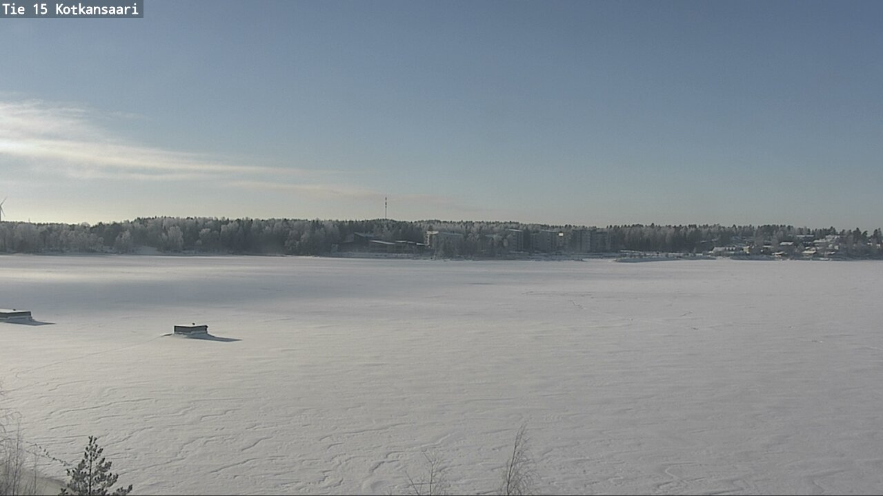 Kelikamerat Kuva Tie 15 Kotka, Kotkansaari, Kotka, Kymenlaakso