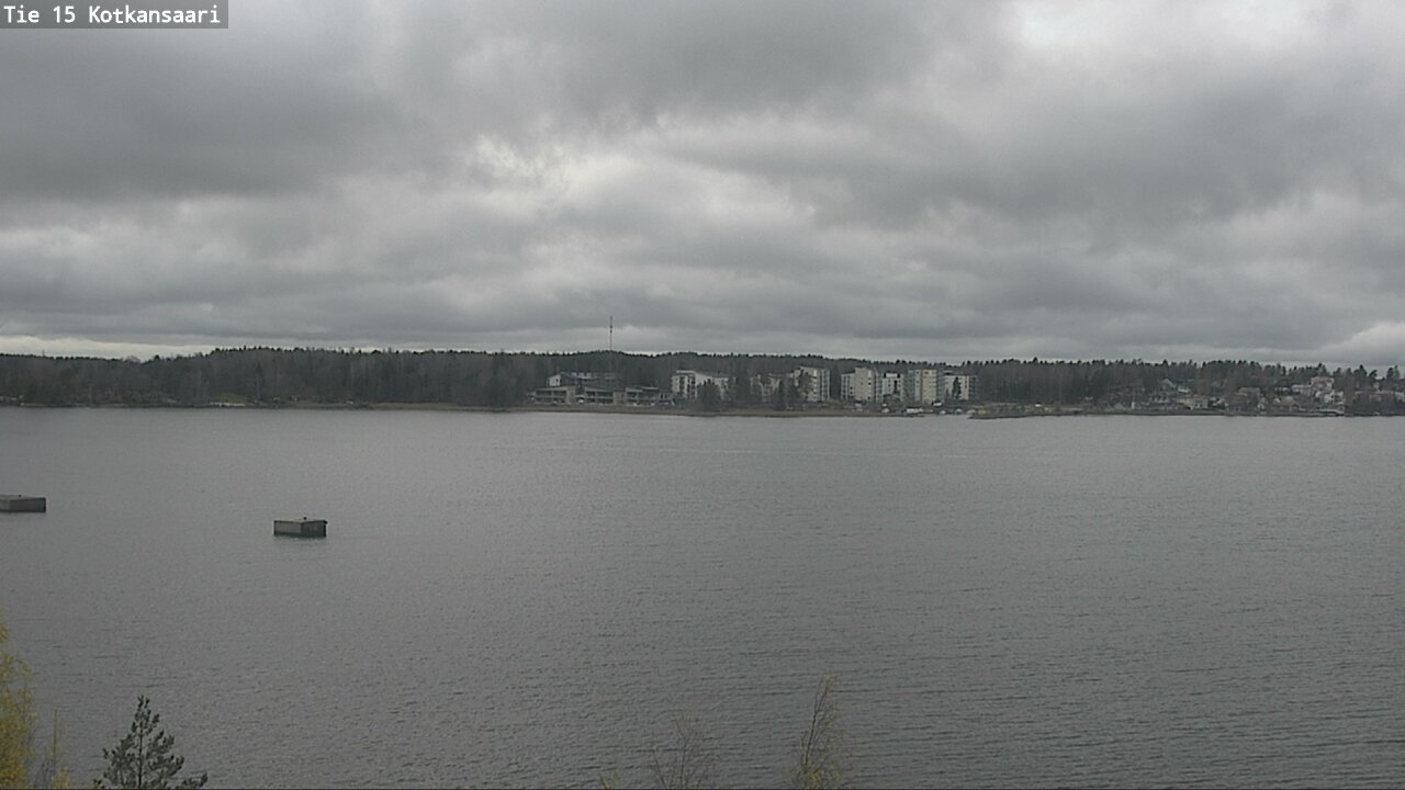 Kelikamerat Kuva Tie 15 Kotka, Kotkansaari, Kotka, Kymenlaakso