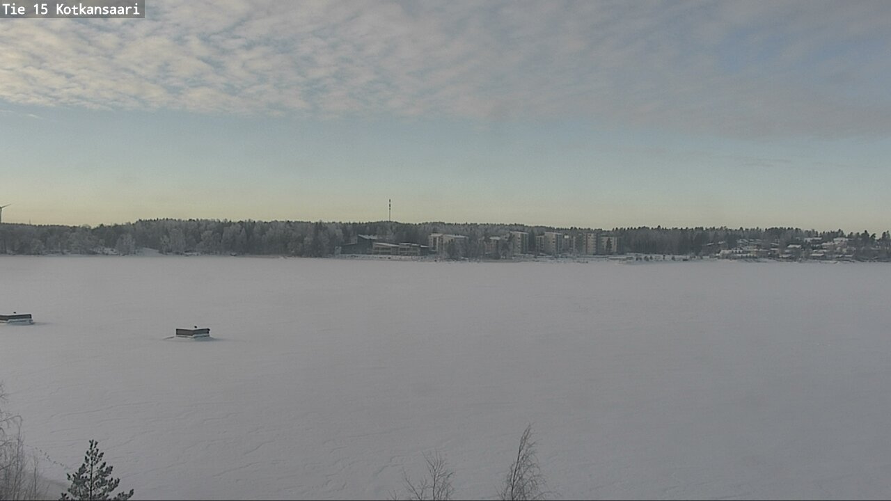 Kelikamerat Kuva Tie 15 Kotka, Kotkansaari, Kotka, Kymenlaakso