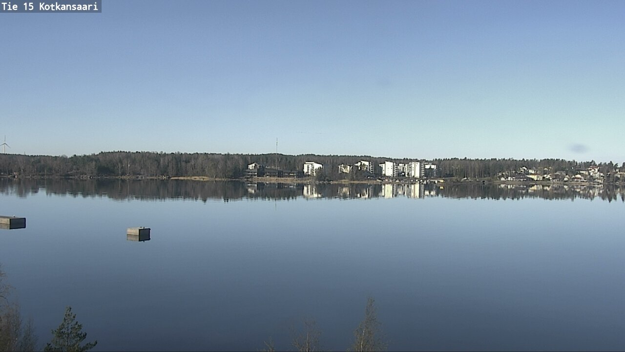 Kelikamerat Kuva Tie 15 Kotka, Kotkansaari, Kotka, Kymenlaakso