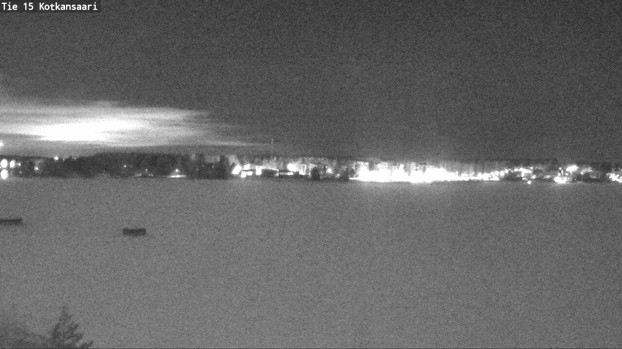 Kelikamerat Kuva Tie 15 Kotka, Kotkansaari, Kotka, Kymenlaakso