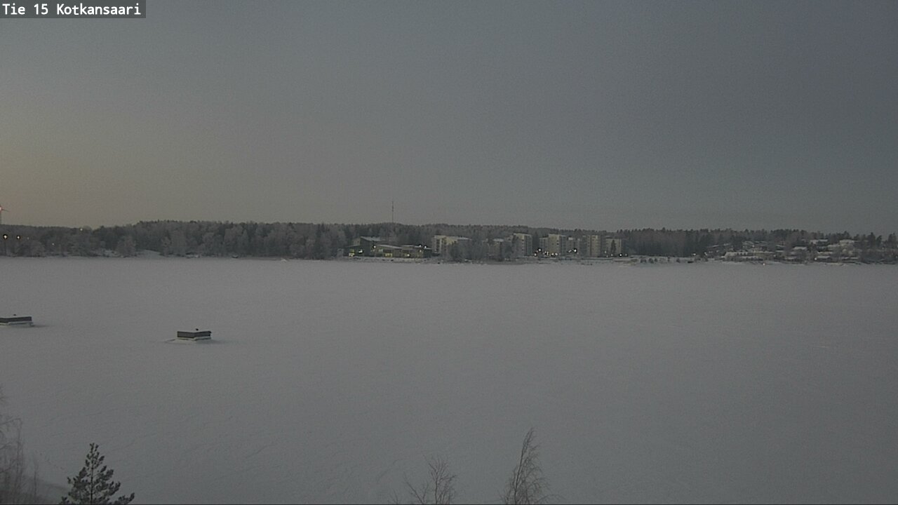 Kelikamerat Kuva Tie 15 Kotka, Kotkansaari, Kotka, Kymenlaakso