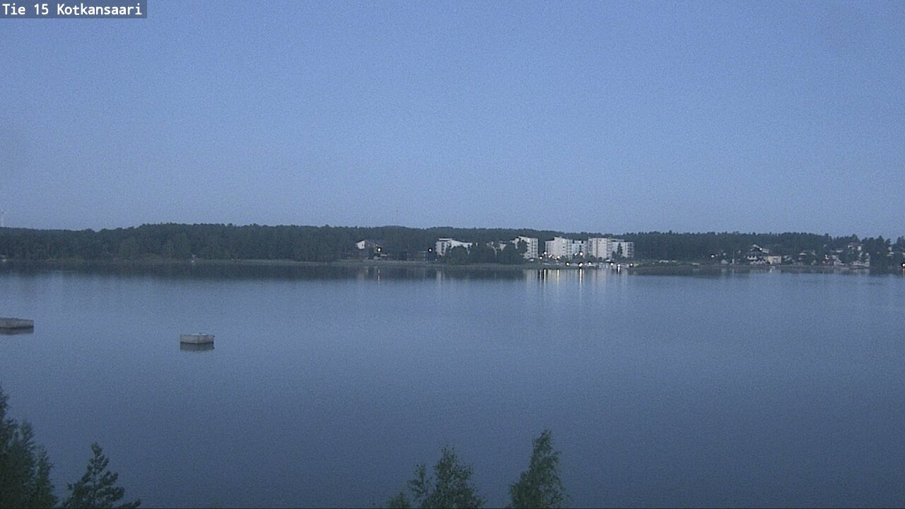 Kelikamerat Kuva Tie 15 Kotka, Kotkansaari, Kotka, Kymenlaakso