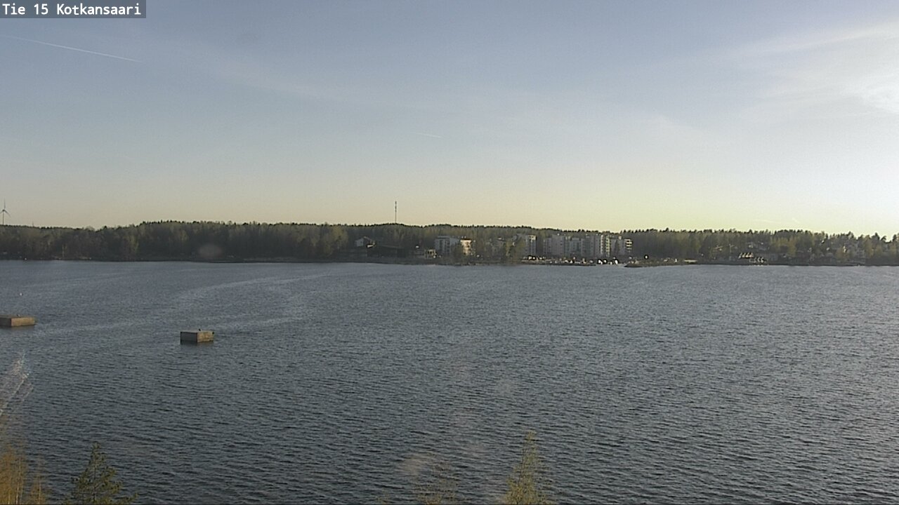 Kelikamerat Kuva Tie 15 Kotka, Kotkansaari, Kotka, Kymenlaakso