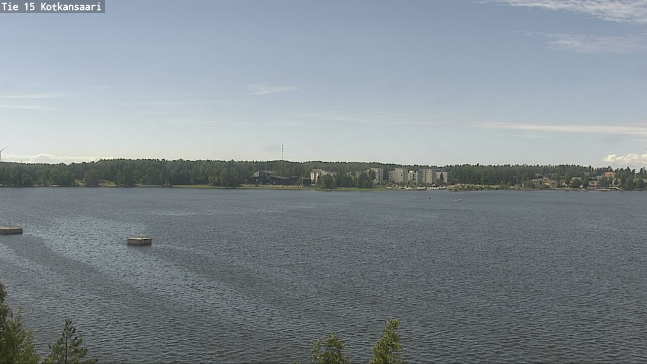 Kelikamerat Kuva Tie 15 Kotka, Kotkansaari, Kotka, Kymenlaakso