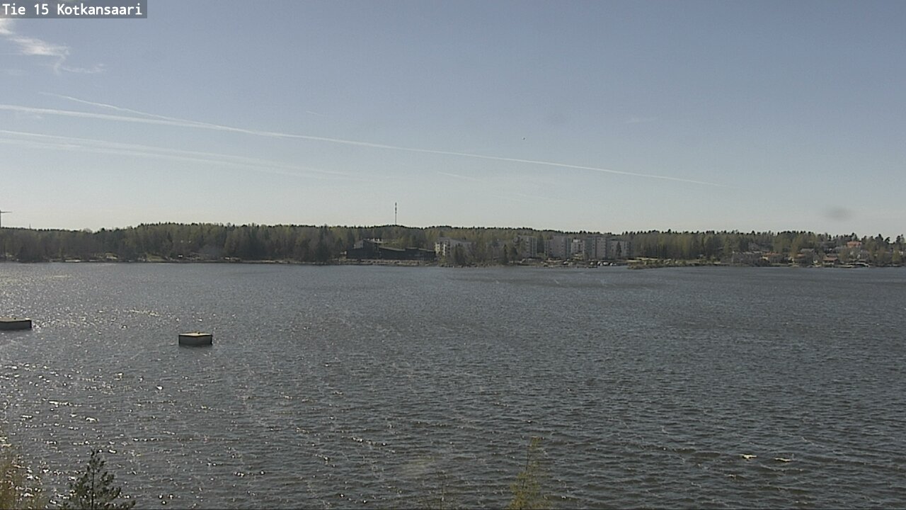 Kelikamerat Kuva Tie 15 Kotka, Kotkansaari, Kotka, Kymenlaakso