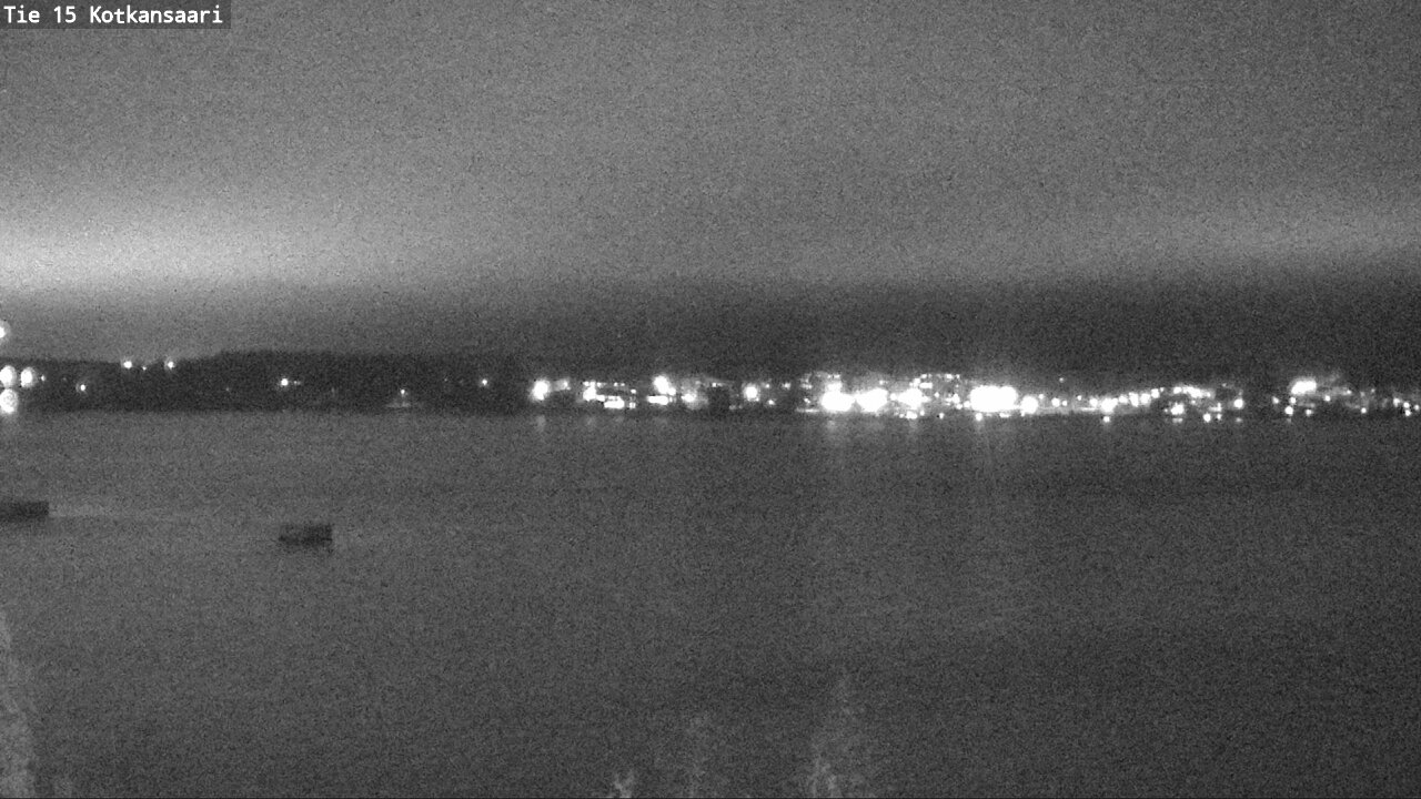 Kelikamerat Kuva Tie 15 Kotka, Kotkansaari, Kotka, Kymenlaakso