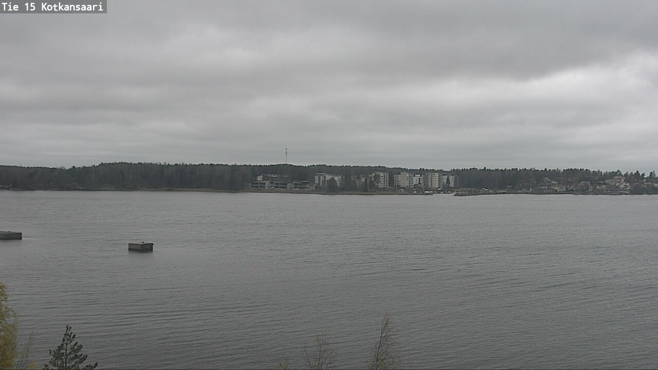 Kelikamerat Kuva Tie 15 Kotka, Kotkansaari, Kotka, Kymenlaakso