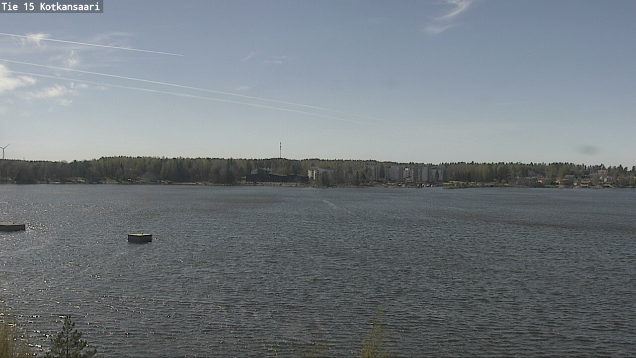 Kelikamerat Kuva Tie 15 Kotka, Kotkansaari, Kotka, Kymenlaakso