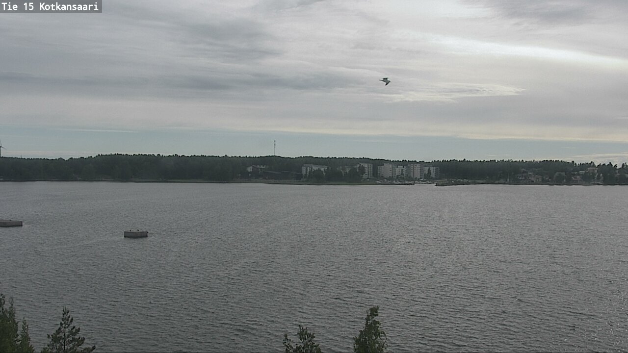 Kelikamerat Kuva Tie 15 Kotka, Kotkansaari, Kotka, Kymenlaakso