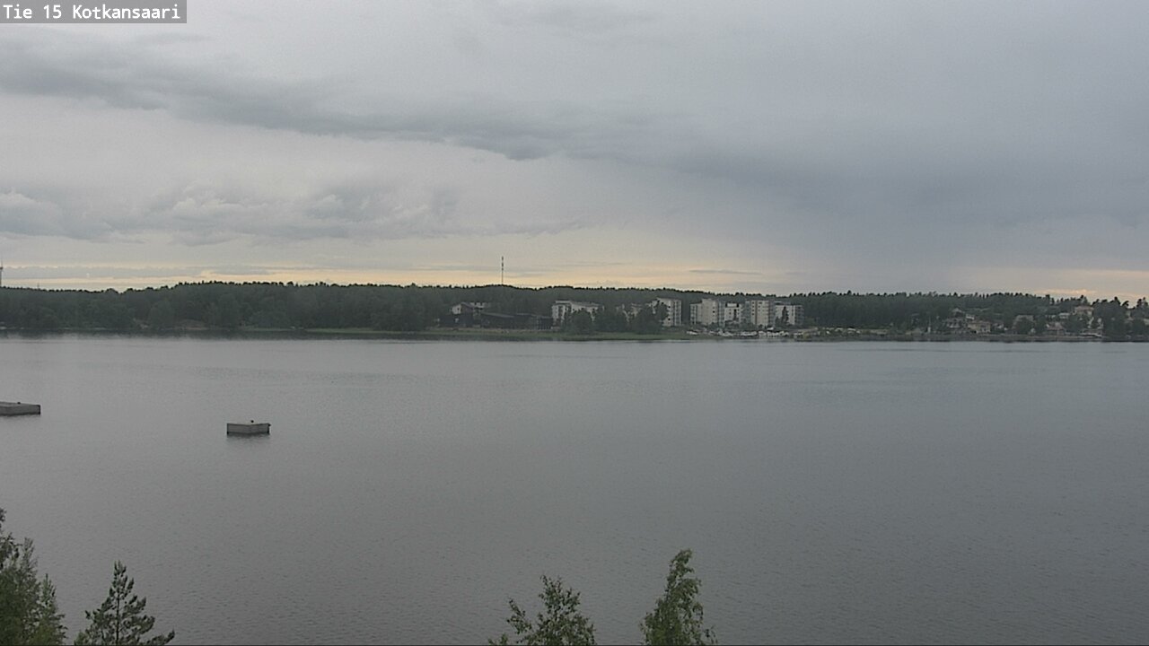 Kelikamerat Kuva Tie 15 Kotka, Kotkansaari, Kotka, Kymenlaakso