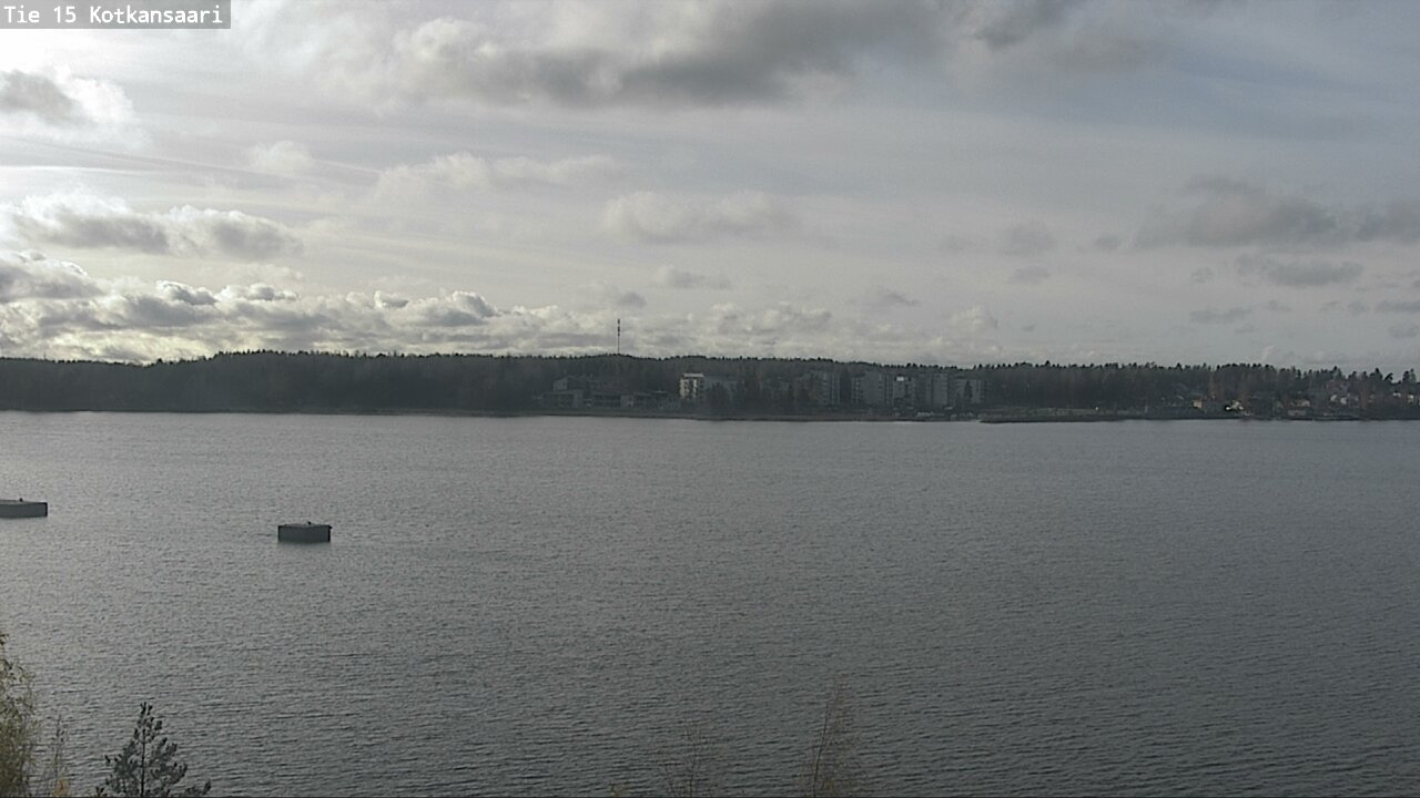 Kelikamerat Kuva Tie 15 Kotka, Kotkansaari, Kotka, Kymenlaakso
