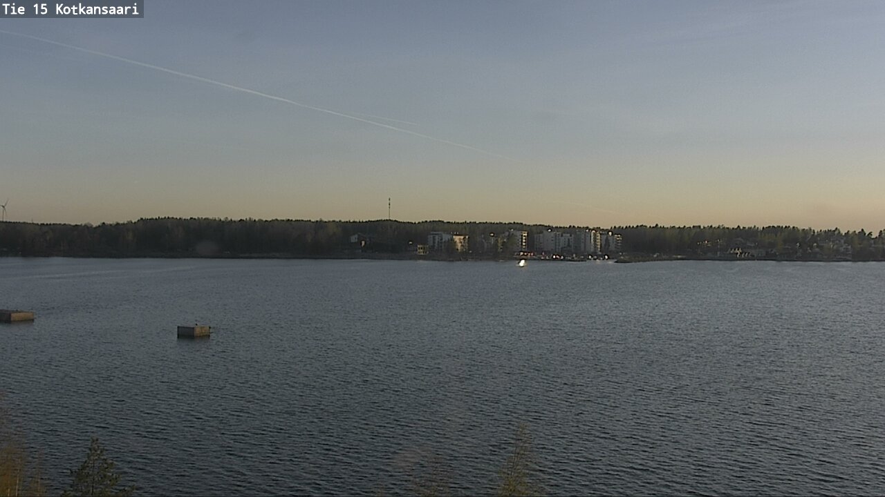 Kelikamerat Kuva Tie 15 Kotka, Kotkansaari, Kotka, Kymenlaakso