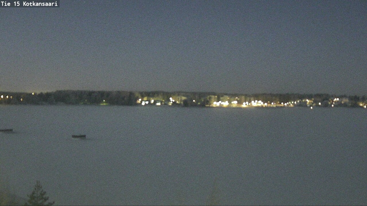 Kelikamerat Kuva Tie 15 Kotka, Kotkansaari, Kotka, Kymenlaakso