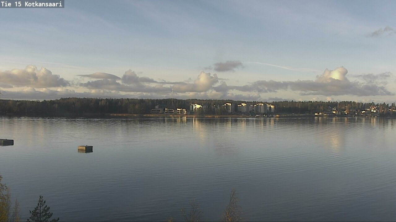 Kelikamerat Kuva Tie 15 Kotka, Kotkansaari, Kotka, Kymenlaakso