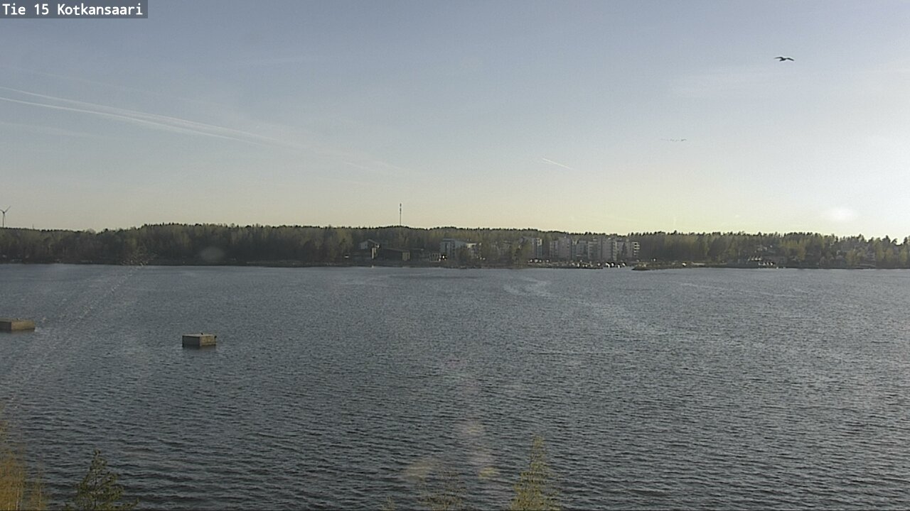 Kelikamerat Kuva Tie 15 Kotka, Kotkansaari, Kotka, Kymenlaakso