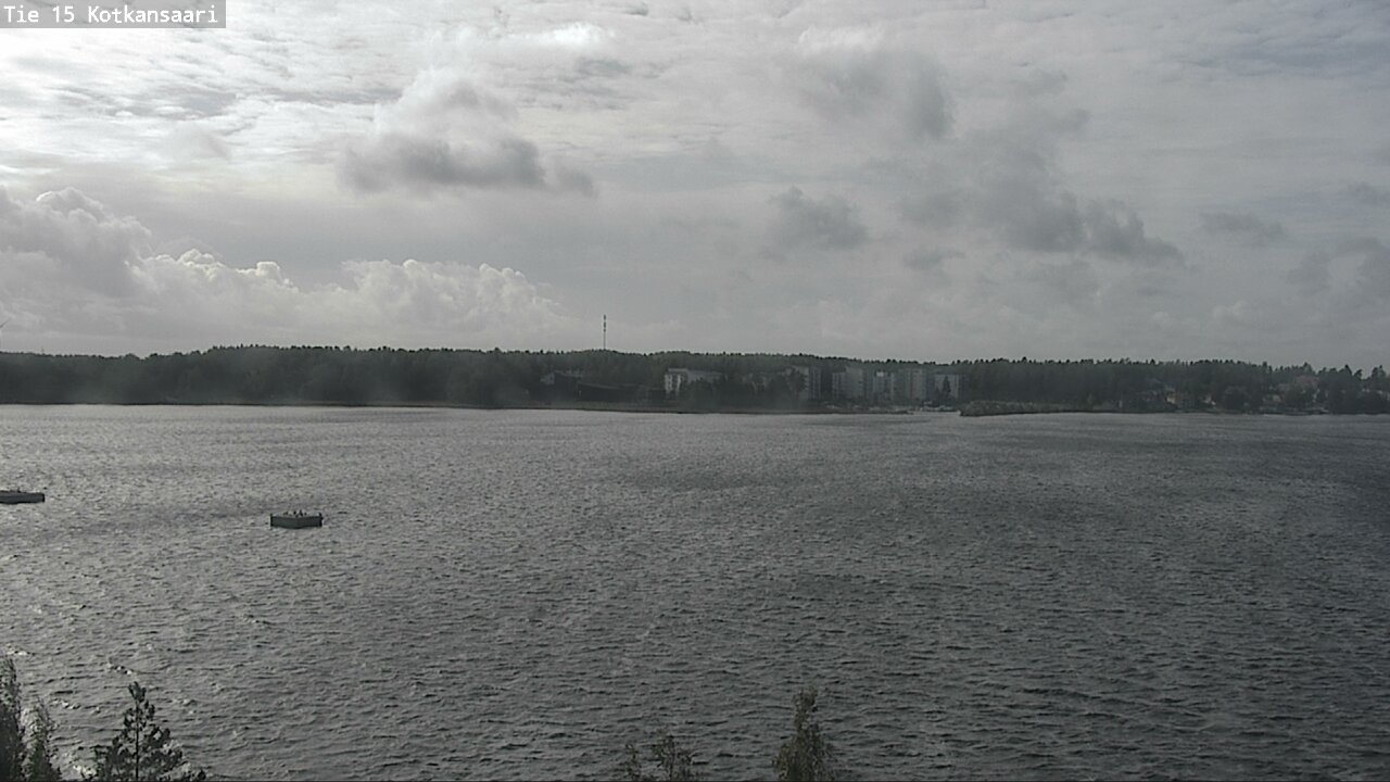 Kelikamerat Kuva Tie 15 Kotka, Kotkansaari, Kotka, Kymenlaakso