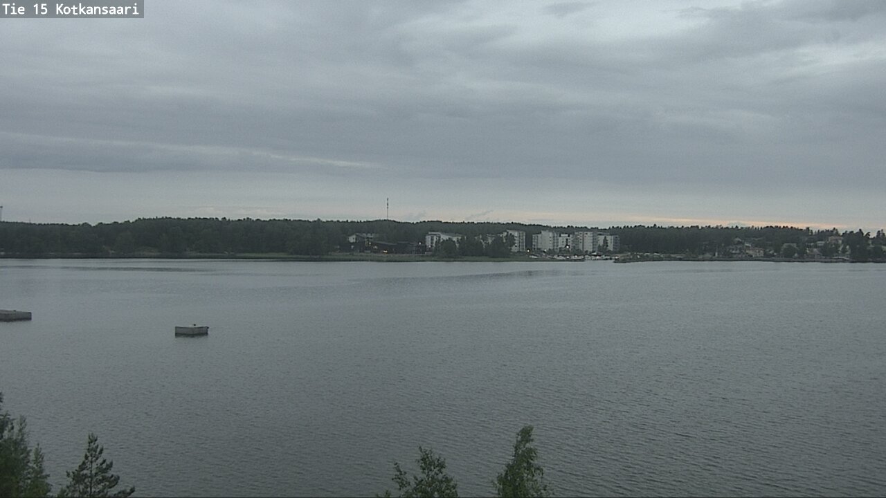 Kelikamerat Kuva Tie 15 Kotka, Kotkansaari, Kotka, Kymenlaakso