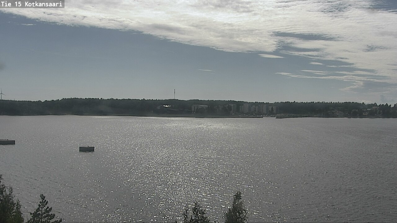 Kelikamerat Kuva Tie 15 Kotka, Kotkansaari, Kotka, Kymenlaakso
