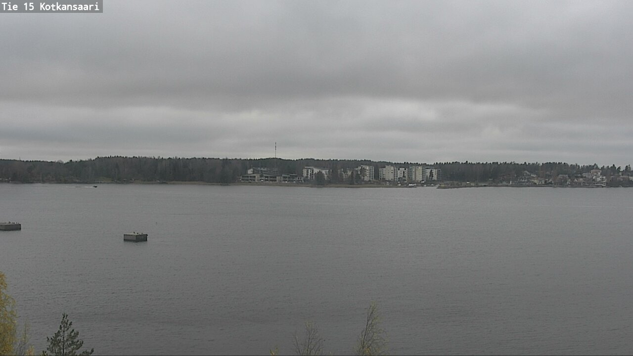 Kelikamerat Kuva Tie 15 Kotka, Kotkansaari, Kotka, Kymenlaakso