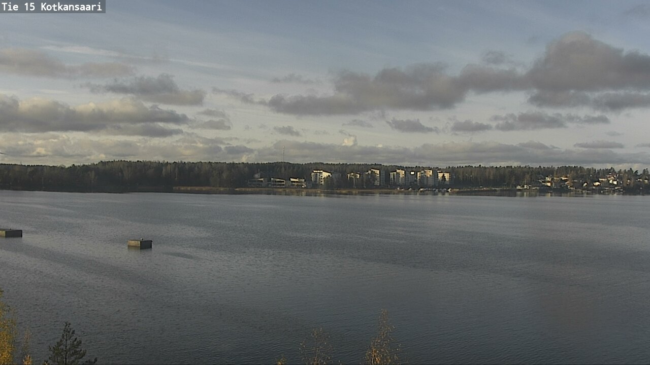 Kelikamerat Kuva Tie 15 Kotka, Kotkansaari, Kotka, Kymenlaakso