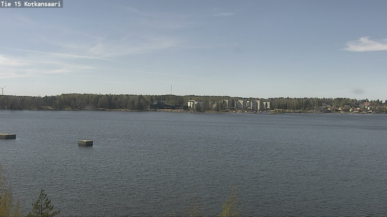 Kelikamerat Kuva Tie 15 Kotka, Kotkansaari, Kotka, Kymenlaakso