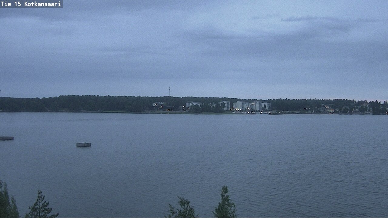 Kelikamerat Kuva Tie 15 Kotka, Kotkansaari, Kotka, Kymenlaakso
