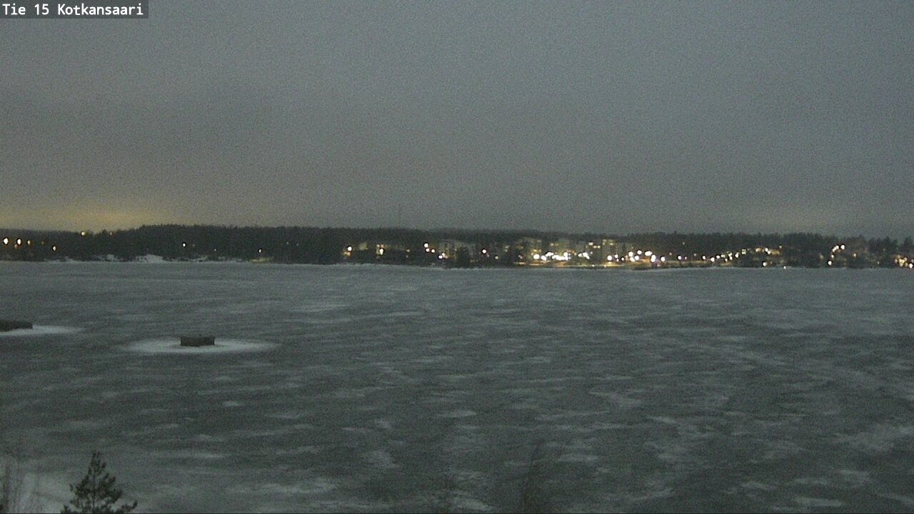 Kelikamerat Kuva Tie 15 Kotka, Kotkansaari, Kotka, Kymenlaakso