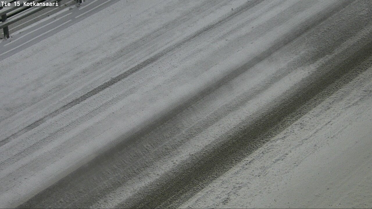 Kelikamerat Kuva Tie 15 Kotka, Kotkansaari, Kotka, Kymenlaakso