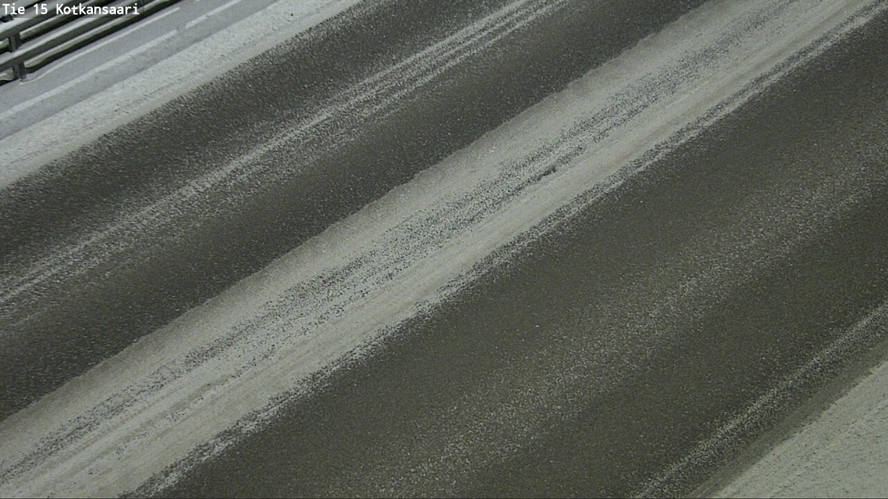 Kelikamerat Kuva Tie 15 Kotka, Kotkansaari, Kotka, Kymenlaakso