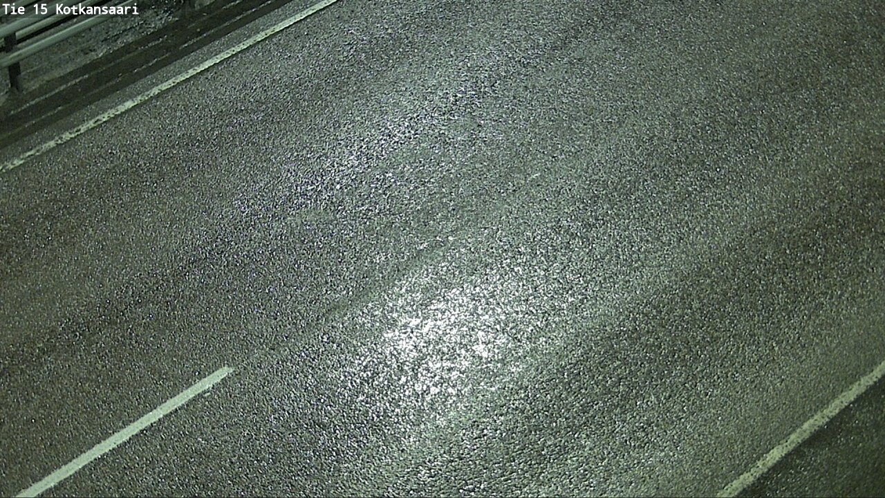Weather Camera Image Road 15 Kotka, Kotkansaari, Kotka, Kymenlaakso