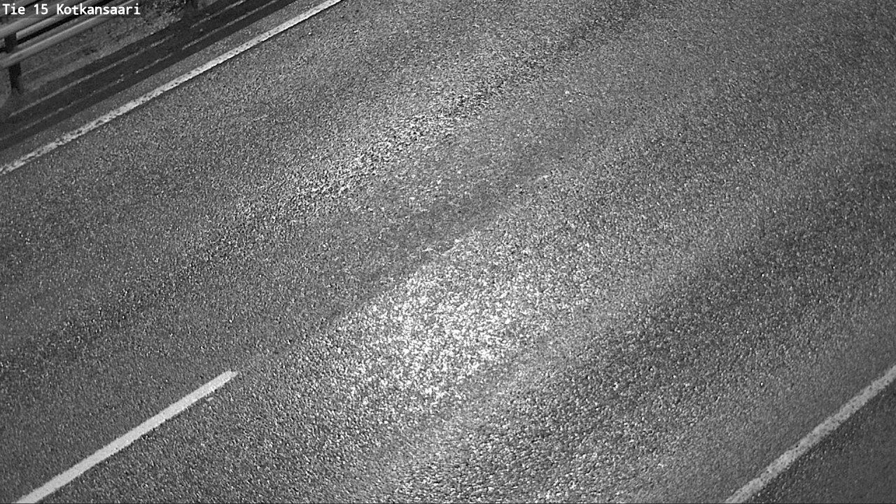 Weather Camera Image Road 15 Kotka, Kotkansaari, Kotka, Kymenlaakso