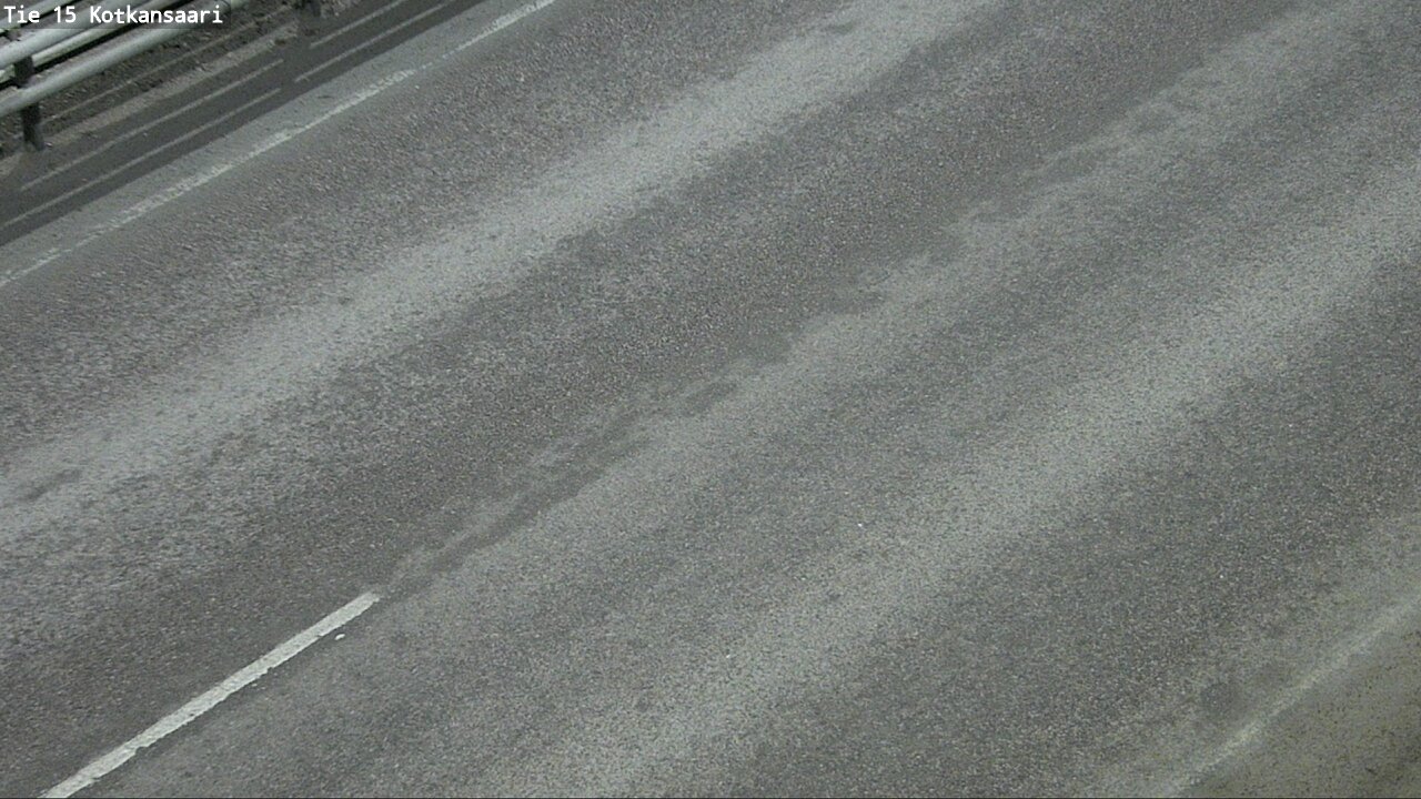 Weather Camera Image Road 15 Kotka, Kotkansaari, Kotka, Kymenlaakso