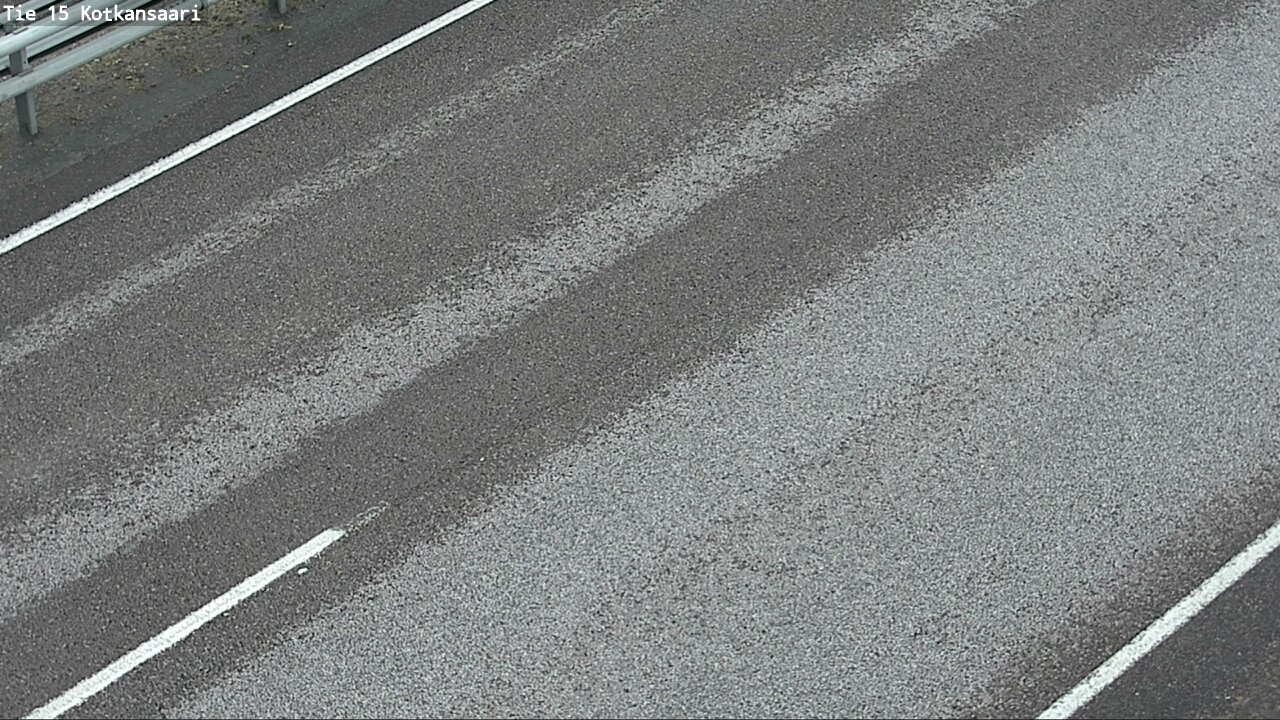 Kelikamerat Kuva Tie 15 Kotka, Kotkansaari, Kotka, Kymenlaakso