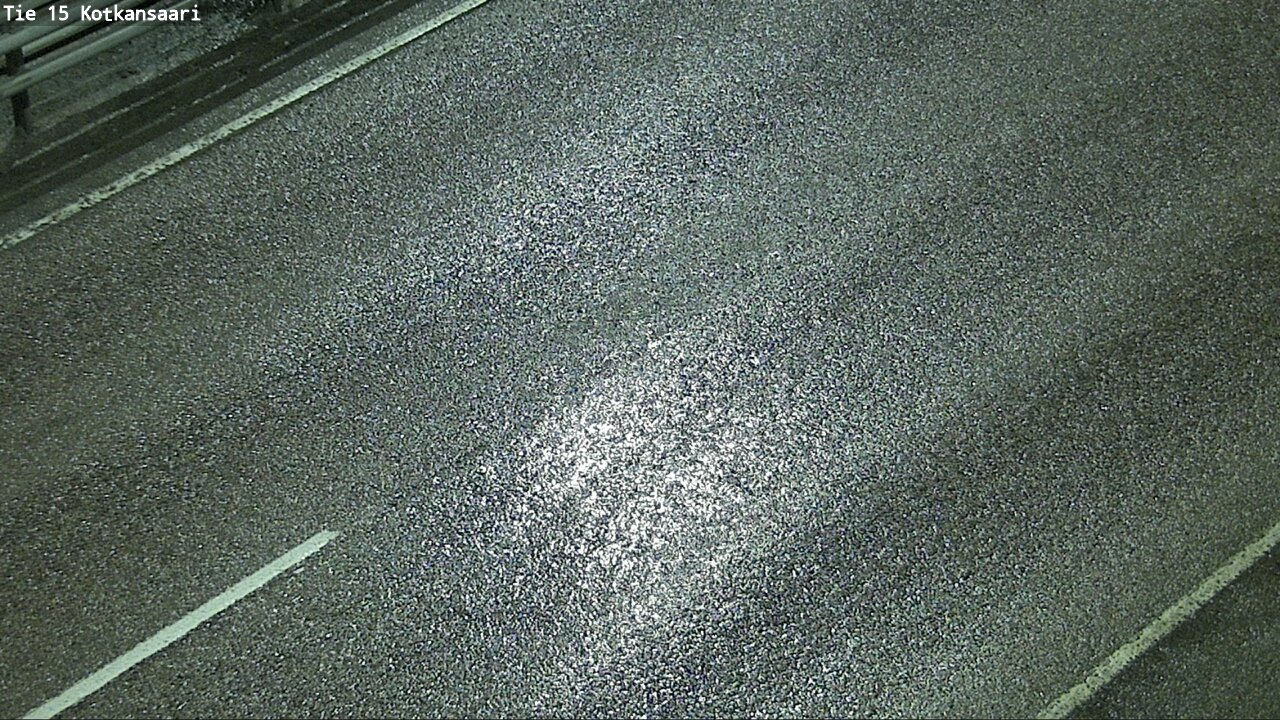 Weather Camera Image Road 15 Kotka, Kotkansaari, Kotka, Kymenlaakso