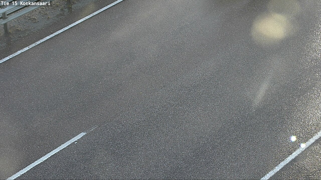 Kelikamerat Kuva Tie 15 Kotka, Kotkansaari, Kotka, Kymenlaakso