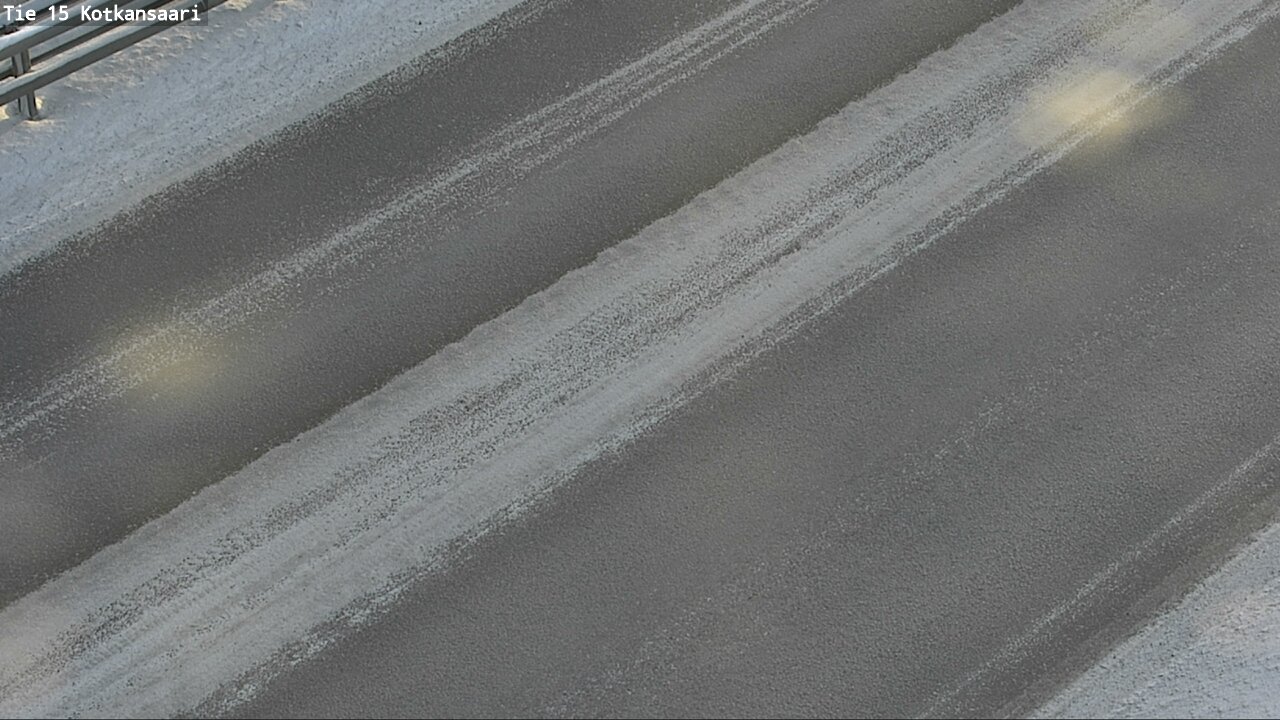 Kelikamerat Kuva Tie 15 Kotka, Kotkansaari, Kotka, Kymenlaakso