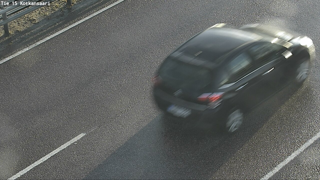 Kelikamerat Kuva Tie 15 Kotka, Kotkansaari, Kotka, Kymenlaakso