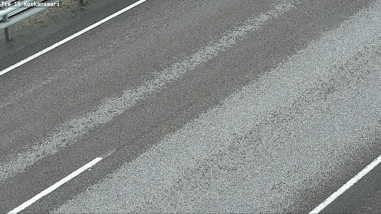 Kelikamerat Kuva Tie 15 Kotka, Kotkansaari, Kotka, Kymenlaakso